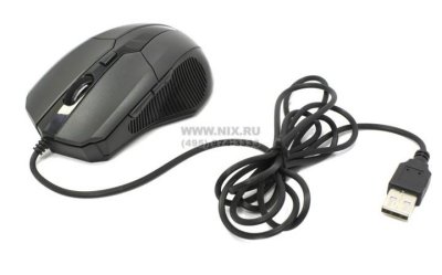    CBR Mouse (CM301) (RTL) USB 6but+Roll