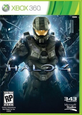    Halo 4  Xbox 360 [Rus] (HND-00063)
