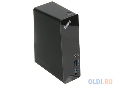   - Lenovo ThinkPad OneLink Dock - Midnight Black (4X10A06083) for ThinkPad Yoga,