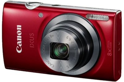    Canon Digital IXUS 160 20Mp 8xZoom  0144C001