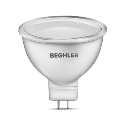     Beghler Advance 5W GU5.3 SMD PLS 4200K LED Bulb BA24-00561