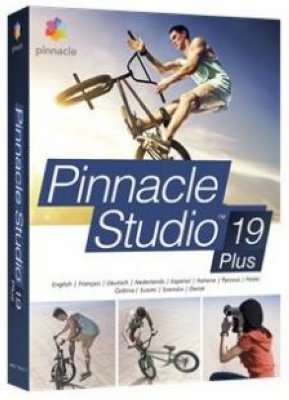     Corel Pinnacle Studio 19 Plus RU