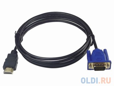   - HDMI --) VGA_M/M 1,8  Telecom (TA670-1.8M)