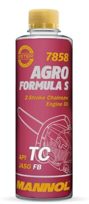     MANNOL 7858 AGRO Formula S  1 
