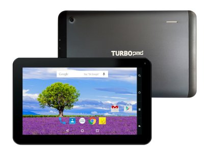    TurboPad 912   MT8321 9" 1024x600   1Gb   8Gb   WiFi + 3G   CAM   Android 5.1