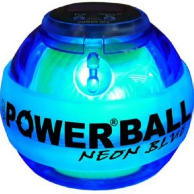   Powerball Neon Blue Pro.  ,  