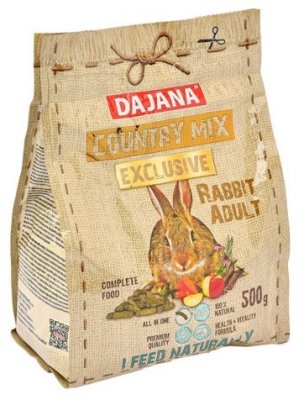      Dajana Country Mix Adult Exclusive 500 