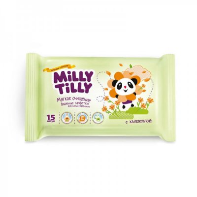   Milly Tilly    " ", 15 