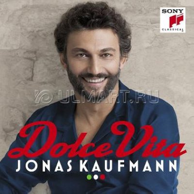   CD  KAUFMANN, JONAS "DOLCE VITA (DELUXE VERSION)", 1CD