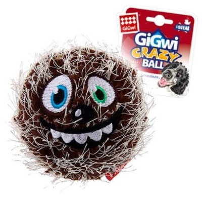        GiGwi Crazy Ball  (75341) 