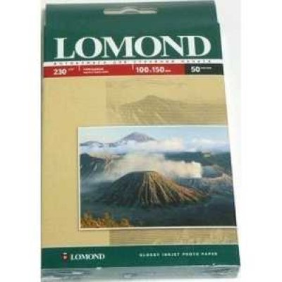   Lomond    230 /  2/ A6 (10X15)/ 50 .    (102035)
