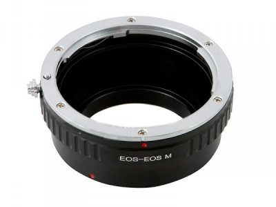     Pixco Adapter AF Canon EOS / M39     (Focus CHIP)
