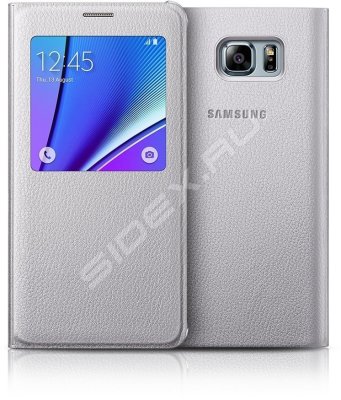   -  Samsung Galaxy Note 5 (S View Cover EF-CN920PSEGRU) ()