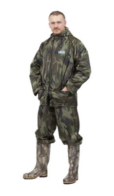    Water Proofline Hunter WPL 7.203 .56-58/182-188 Camouflage