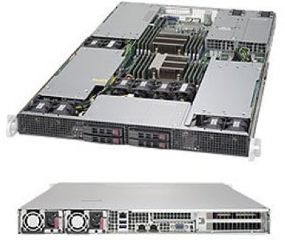     SuperMicro SYS-1028GR-TRT
