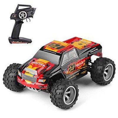     WLToys 18402 4WD RTR 1:18