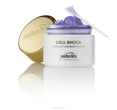   Swiss Line Cell Shock  -  , 50 