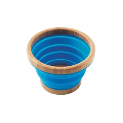    Outwell Collaps Bamboo Bowl M Blue 650356