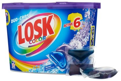    Losk Duo-Caps Color   21 .