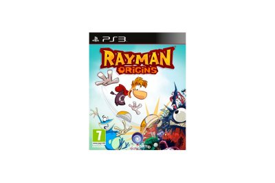     Sony PS3 Rayman Origins
