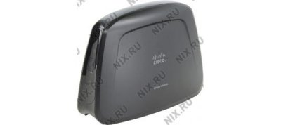    Cisco Linksys (WES610N) Wireless-N Home Entertainment Bridge with Dual-Band (4UTP, 802.11a/b/