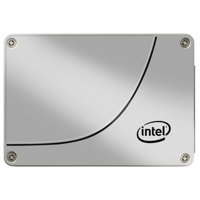    2.5" 800Gb Intel? DC S3500 series SSD SATA 6Gb/s (SSDSC2BB800G401) MLC Chip, 20nm,, 7mm, OEM