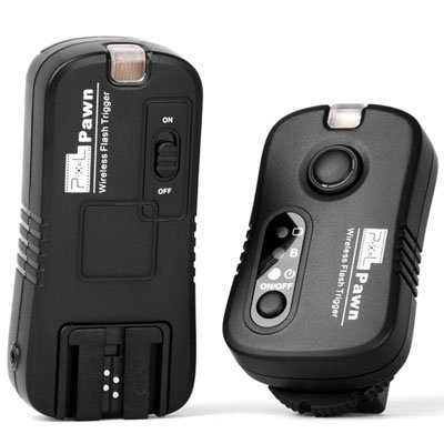    Pixel Pawn TF-363 Wireless Flash Trigger for Sony