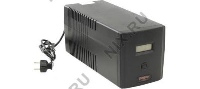   UPS 1000VA Exegate Power Smart (ULB-1000 LCD) (212519)   /RJ45, USB