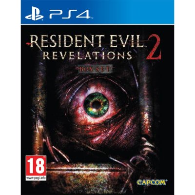     PS4  Resident Evil. Revelations 2