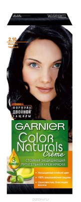   Garnier    "Color Naturals", 2.10.  