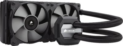   Corsair Hydro H100i GTX Extreme Performance CPU Liquid Cooler (  )