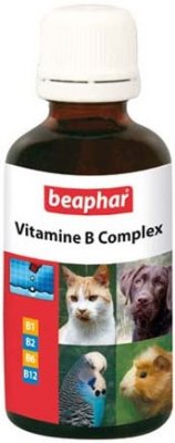   Beaphar 50         (Vitamine-B-Komplex)