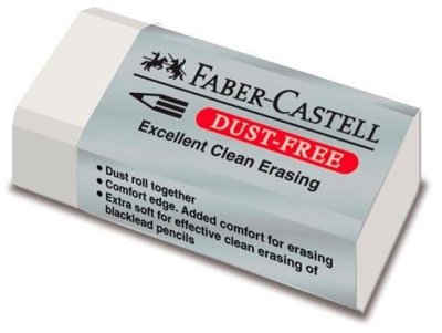    Faber-Castell DUST-FREE   , 