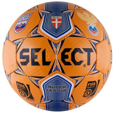      Select Super League Orange FIFA