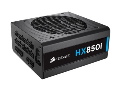     Corsair HX850i (CP-9020073-EU) 850W ATX (24+2  4+6x6/8 ) Cable Management