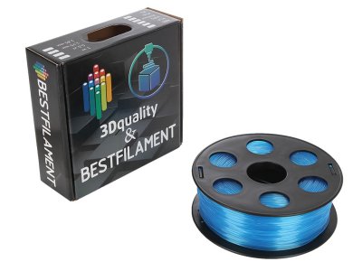     Bestfilament  SBS- 1.75mm 1  Light Blue
