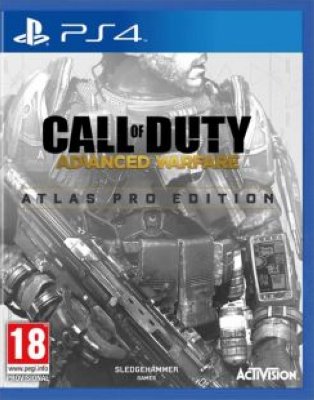    Sony CEE Call of Duty: Advanced Warfare Atlas Pro Edition