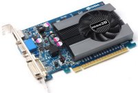    PCI-E 2048Mb GeForce GT730 InnoVISION (Inno3D) (N730-6SDV-E3CX) [128bit, DDR3] RTL