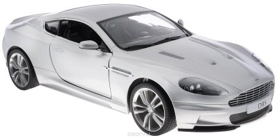   Rastar   Aston Martin DBS Coupe    1:10