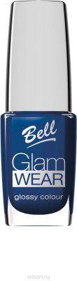   Bell        Glam Wear Nail  504, 10 