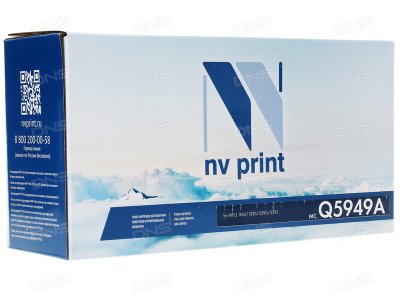     NV Print HP Q5949A