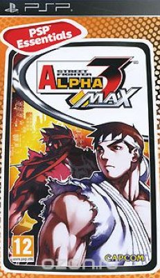    Street Fighter Alpha 3 Max