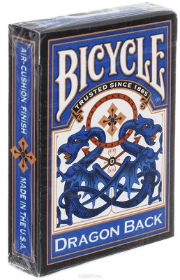    Bicycle "Dragon Back", : , 54 