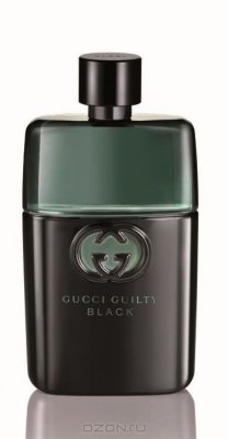   Gucci   "Guilty Black Pour Homme", 50 