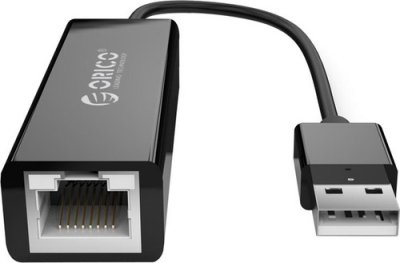    USB2.0 - RJ45 (1Gbps) Orico UTJ-U2 