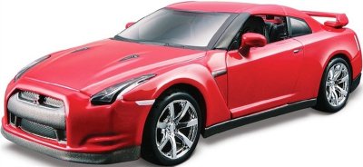   Bburago 1:32  Street Tuners - Nissan GT-R 18-42016