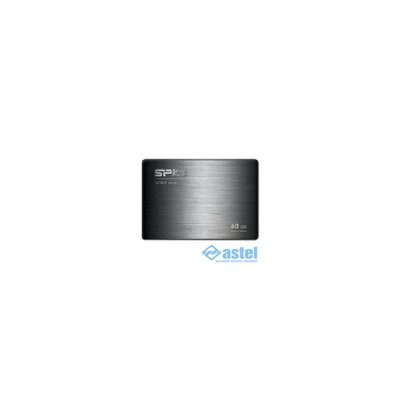    (SSD)   SSD 60Gb V60 SP060GBSS3V60S25 SATA3.0, 3.5" bracket