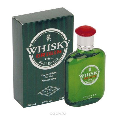   Evaflor "Whisky Origin".  , 100 