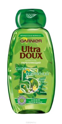   Garnier  "Ultra Doux. A5 ", ,    , 400 