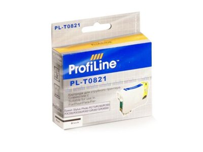    ProfiLine PL-0821 for Epson R270/R290/R295/R390/RX590/RX610/RX615/RX690/1410/TX700W/TX800FW